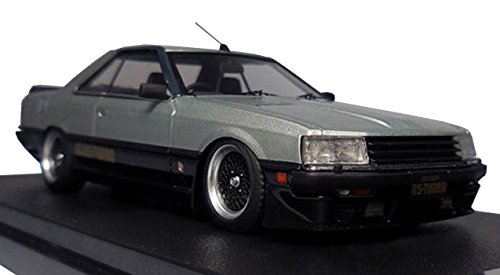 紅あづまIG 1/43 スカイライン　RSターボ　R30 シルバー 紅あづま様専用IG 1/43 スカイライン RSターボ R30 シルバー Amazon